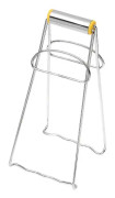 Cook Chef Rostfritt stål Vikbar Hot Dish Plate Clip Tong DXGHC