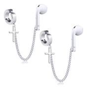 Lämplig för Air_sPods 1/2 Anti-Lost Örhängen Ear Clips Örhängen Style 1