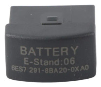 Minnesbatterikort 6ES7291-8BA20-OXAO Batterimodul Passar för SIMATIC S7-200