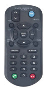 RC-406 Ersättningsfjärrkontroll för Kenwood Car Radio KCA-RC406 KDC-X997 Controller