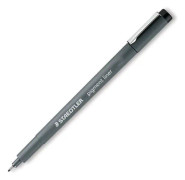 Fineliner pigment liner 0,7mm svart