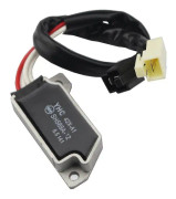12V Motorcykel Spänningsregulator Likriktare För Yamaha Xv 400 535 700 750 1100 Xv400 Xv535 Xv700 Xv750 Xv1100 Virago Vmx12 V-max