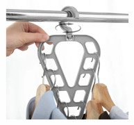 Hanger Organizers Set Orzer InnovaGoods 2 Units