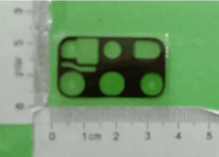 Original Samsung Galaxy S20 Plus Vattentät Tejp för Bak Kamera