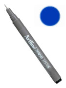 Artline Drawing System EK-2305 Tuschritpenna 0,05mm Blå 1/fp