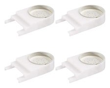 4PCS Bi-Entré Feeder Bi-Hive Verktyg Bi Dricka Biodling Utrustning