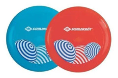SCHILDKRÖT- TURTLE SPEEDDISC OCEAN-130 G-DIAMETER: 25 CM-ASSO FÄRGER