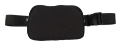 Sport midjeväska stor kapacitet justerbar sport midjeväska för resor 60‑120CM