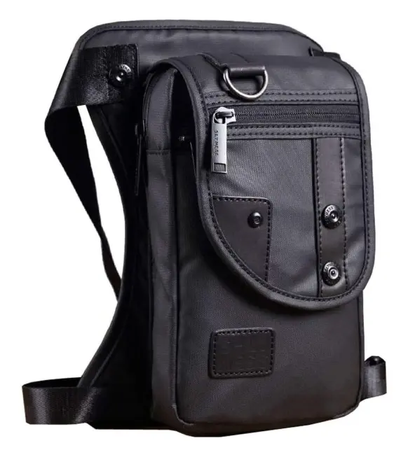 Ny Vattentät Oxford Militär Taktisk Ridning Fanny Pack för Män