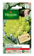 VILMORIN Kål Broccoli Romanesco tidigt