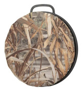 5 gallon hinkkudde 360 ​​graders svängbar hinklock med memory foam för jakt Fiske Trädgårdsarbete Camping