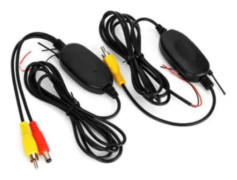 2,4 GHz Trådlös Modul Adapter Trådlös Mottagare För Bilmonitor Backkamera Bakåtvänd Vy Wi