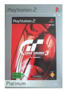 Videospel - Gran Turismo - A-Spec Platinum - PS2 - Tävling - 3+ - Boxad utgåva