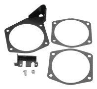 Gaskabelfäste kompatibel med Ls Ls2 Ls3 Ls6 Ls7 4-bults luftintag