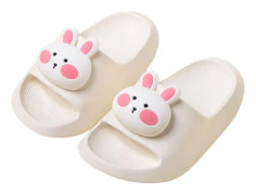 Bunny Slides Slipper Barn Pojkar & Flickor Slides Sandaler för barn