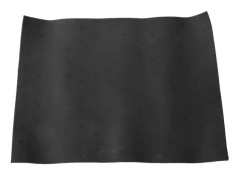 Slitstark anti-sladd skosula Dam Herr Cowhells Sole Pad 38,7 cm x 53,5 cm x 2 mm (svart)