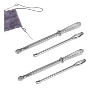 4-pack nålträdare, nåltrådare, bandtrådare