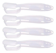 Chlotmio 4st Sushi Form Non-Stick Nigiri Sushi Maker Form Nigiri Sushi Making Kit Onigiri Form DIY Verktyg för DIY köksredskap