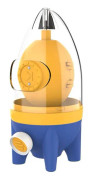 Egg Scrambler, Egg Scrambler Silikonshaker Vispa Manuellt ägg
