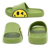 Dww-vert Dam & Herr Strandtofflor Tofflor Sandaler, Barn Tofflor Mjuka, Bad Pool Duscha Anti-Slip Tofflor Tongs För Inomhus