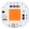Hög Effekt LED Chip Växtlampa 380‑800NM COB Lamp Pärlor Drivfri för DIY Hydroponisk Växtbelysning 220V100W