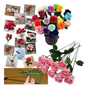 Blomsterarrangemang Verktygssats Florist Band Bröllopsbukett Trådskärare 4 delar