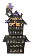 Halloween Nedräkningskalender, Halloween Nedräkningskista Modellkalender, Halloween DIY Nedräkning (FMY)