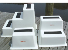 Taylor Dockningssteg Step-safe™ Durchsichtig