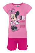 Disney Kort pyjamas för flickor med Mimmi Pigg