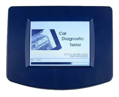 Digiprog 3 Programmer, FTDI-chip, Kilometerverktyg, OBD FTDI EU