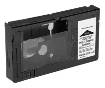 -c Kassettadapter för -c Svhs-videokameror Rca Motoriserad Kassettadapter Inte för 8mm/minidv/hi8