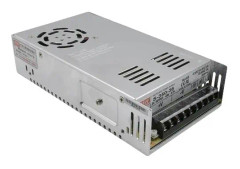Strömförsörjning med växelström, EU-lager, Ingång 100-240V, Utgång 24V 36V 48V 60V, 60V, S, 400W