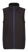 Regatta Navigate Fleece Gilet för herrar