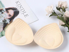 Mordely Tjocka BH-kuddar Bikini- cover NUDE TYPE2 nude type2-type2