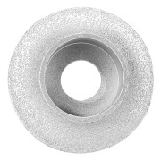 Torr och våt slipfräs [1,0 cm] (För vinkelslip Torr och våt slipfräs med diamantlödning)