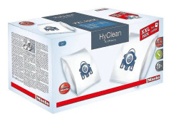 Dammsugare 16 batterier för Miele Gn Airclean 3d Effektivitetspåsar Damm Ersätt Miele Gn Dammsugarpåse Dammdel