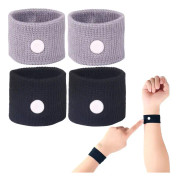 Illamående armband, åksjukeband för graviditet, akupressur
