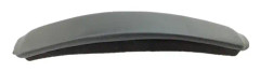 Bekvämt Andningsbart Pannband för BOSE Q35 Black Black