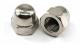 M16 Acorn Cap Nut Hex Nut Set 304 Rostfritt Stål (10 st)