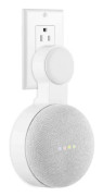 Väggfäste / Hängare till Google Nest Mini Gen 2 Vit