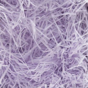 100gsm strimlad raffia ljuslila strimlad kraftpapper som fyllnadsmaterial