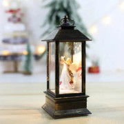 Mub- wholesale large size Christmas Lamp lantern light led Ordinary Style Holiday Home Desktop Night Lights for christmas decoration 7