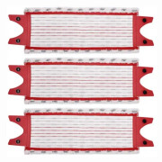 Mop Doek-3 st-Mop Huvud Tillbehör-För Vileda UltraMax/Ultra