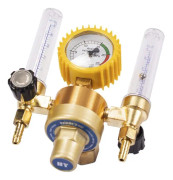 Gassvetsregulatorer