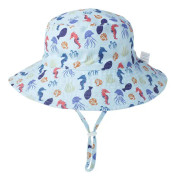 TG Baby Solhatt Strand Andas UPF 50+ UV-skydd Barn Pojkar S