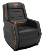 Spelstol Cougar Ranger S Svart