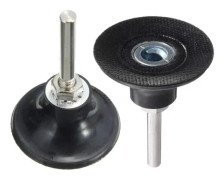2-pack 2" diameterchuckar med 1/4" skaft