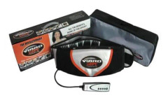 Vibro Shape Professionell Uppvärmd Vibrerande Bantning Bälte Gu70393