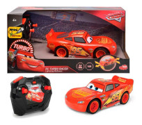 R/C Cars 3 Blixten McQueen Turbo Racer