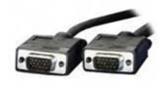 ROLINE VGA-kabel HD15 ST - ST 20,0m (11.04.5220)